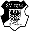 Wappen SV Pfeddersheim 1914  72926
