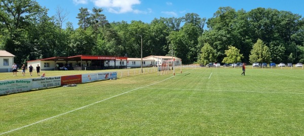 Sportanlage am Eichenhain - Kremmen-Flatow