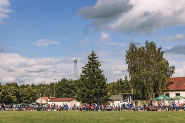 Sportplatz Lichterfeld - Lichterfeld-Schacksdorf