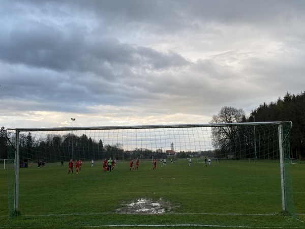 Waldstadion Nebenplatz 2 - Diedorf-Anhausen
