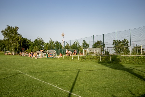 Fotbalové hřiště Hradiště - Plzeň-Hradiště