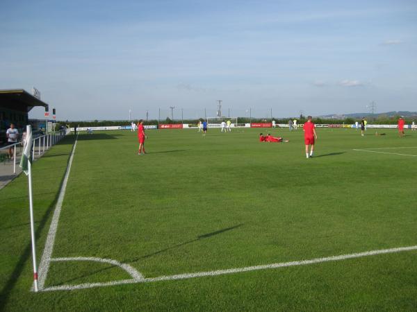 Fotbalový Doprastav Stadion - Roudné