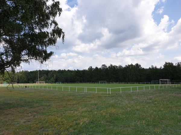 Stadion Vogelgesang Nebenplatz 3 - Rathenow