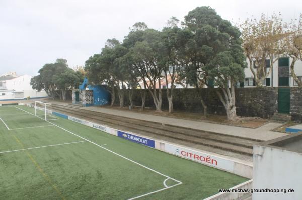 Campo Municipal da Ribeira Grande - Ribeira Grande, Ilha de São Miguel, Açores