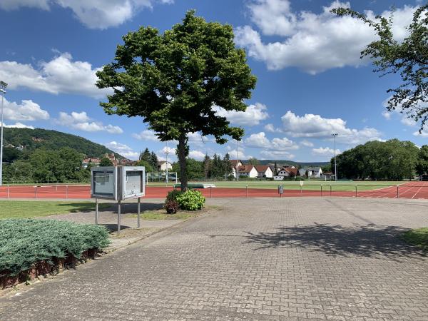 Kreissportanlage Gelnhausen - Gelnhausen