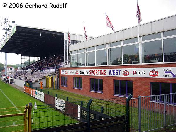 Forestiersstadion - Harelbeke