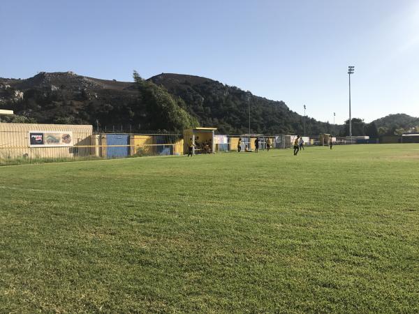 Kalithies Municipal Stadium - Rodos Kalithies Municipal Stadium - Rodos