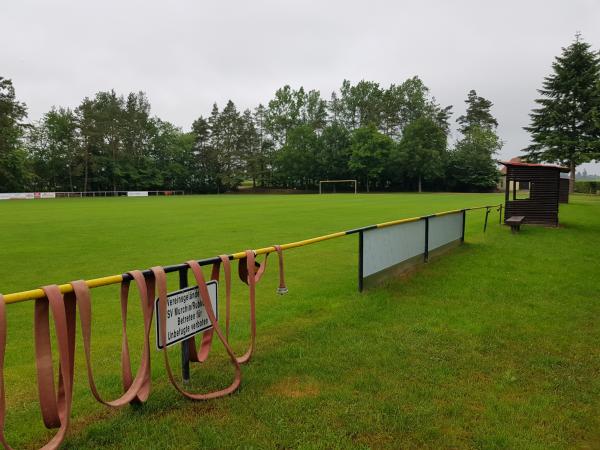 Sportplatz an der Jugendherberge - Murchin