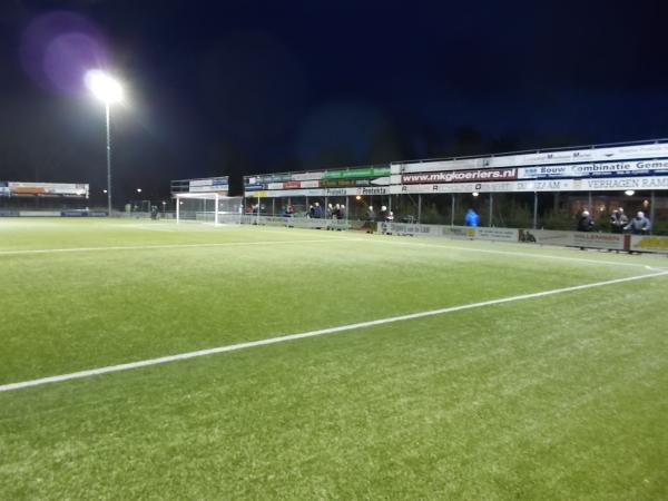 Sportpark Molenbroek - Gemert-Bakel