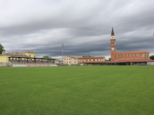 Campo Sportivo di Cesarolo - Cesarolo