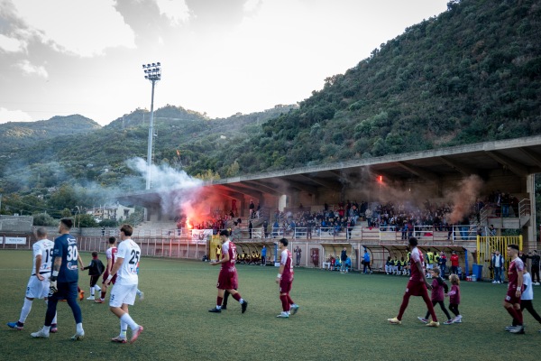Stadio Enzo Vasi - Gliaca