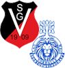 Wappen SG/Blau-Weiß Vorhalle II