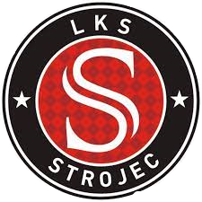 Wappen LKS Budowlani Strojec