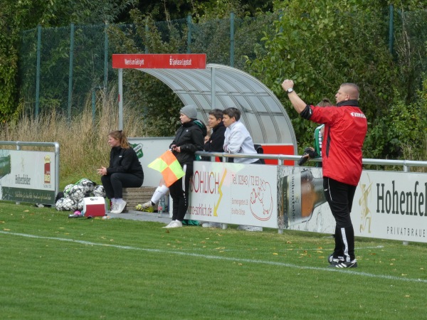 Sportanlage Gänsepark Platz 2 - Erwitte-Stirpe