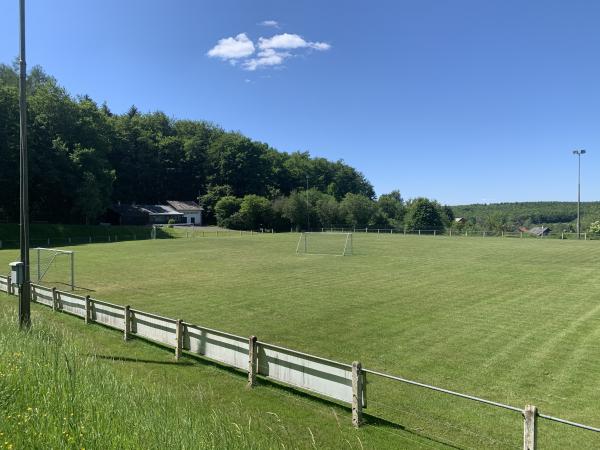 Sportplatz Hermannsbühl - Hirzenhain-Merkenfritz
