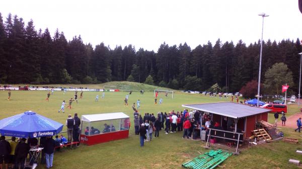 Sportanlage am Schwimmbad - Königsfeld/Schwarzwald