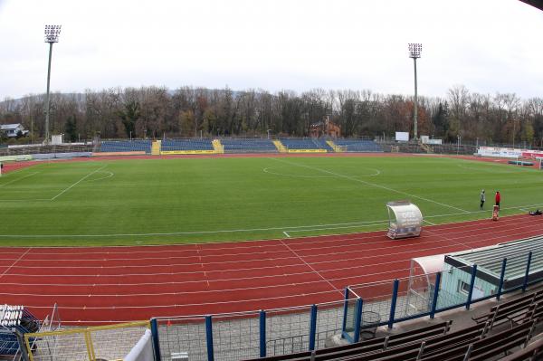 Stadion Oberwerth - Koblenz