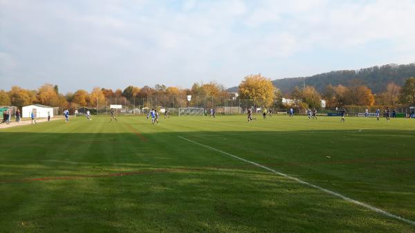 Sportanlage Brückenstraße - Lörrach-Hauingen