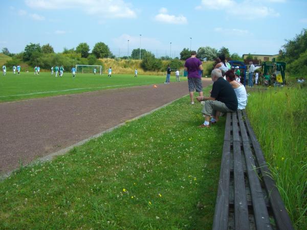 Sportplatz Salzfurtkapelle - Zörbig-Salzfurtkapelle