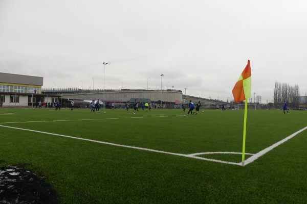 Sportovní areál na Podolí - Melnik