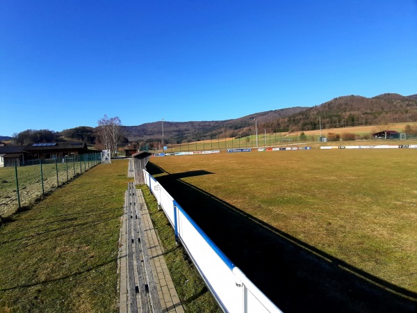 Sportgelände Gleißenberg - Gleißenberg