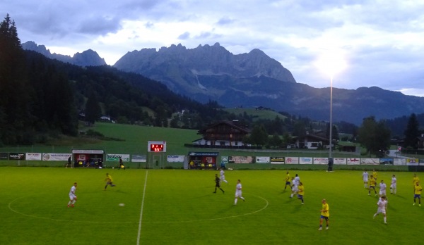 Salon Kaiserblick Arena - Reith/Kitzbühel