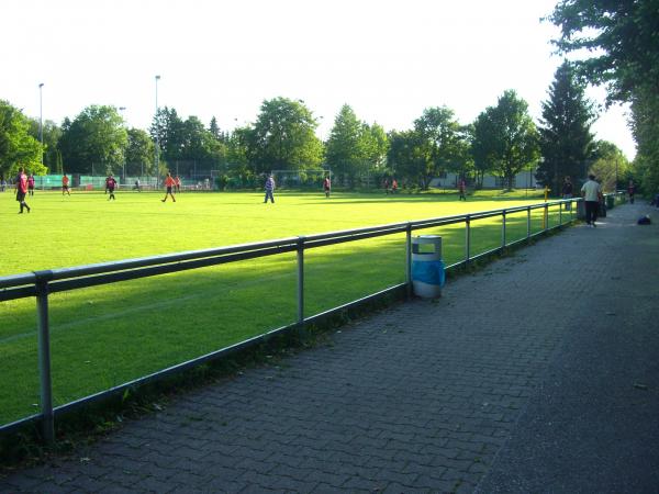 Sportanlage Obeliskenschneise - Oberursel/Taunus-Oberstedten