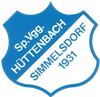 Wappen SpVgg. Hüttenbach-Simmelsdorf 1931 diverse
