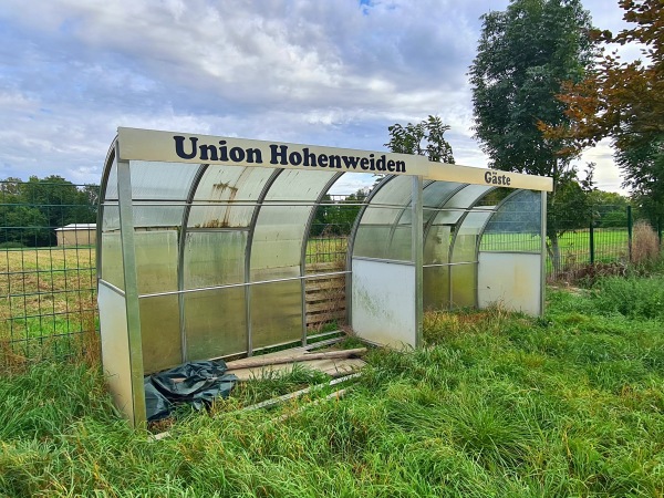 Sportplatz Am Kiessee - Schkopau-Hohenweiden
