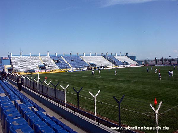 Zeytinburnu Stadyumu - İstanbul 