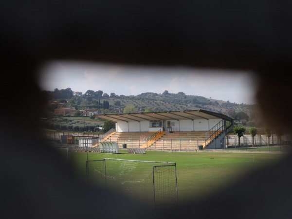 Stadio Luca Vallese - Alba Adriatica