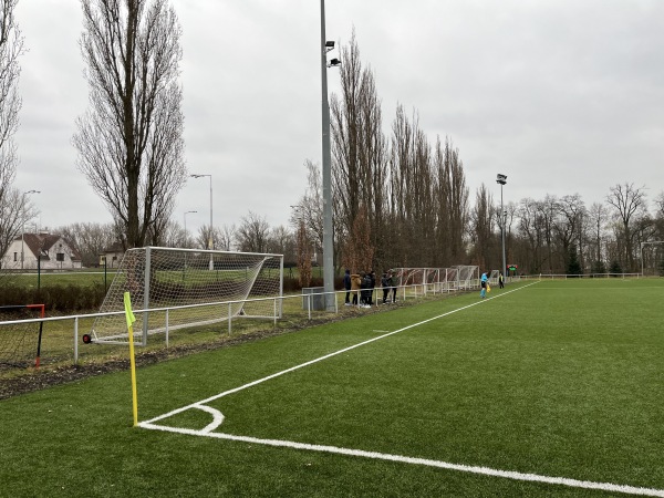 Hřiště 2 TJ Slavia Hradec Králové - Hradec Králové