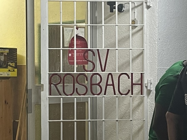 Sportplatz Rodheimer Straße - Rosbach vor der Höhe-Nieder-Rosbach