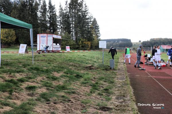 Sportanlage Zollernalb-Kaserne - Meßstetten