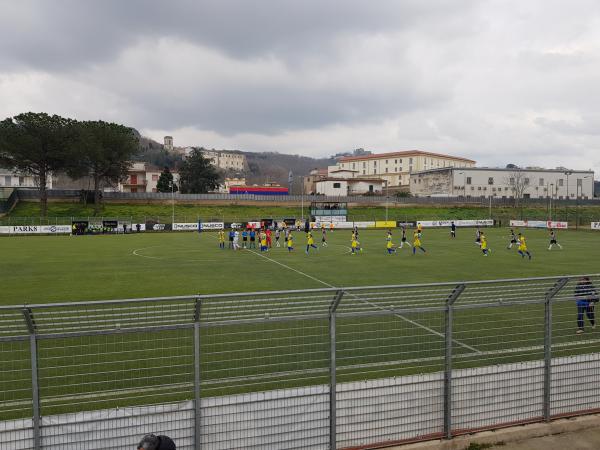 Stadio Carlo Meazza - Nola