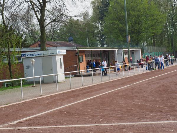 Sportplatz Am Wienberg - Bottrop-Vonderort