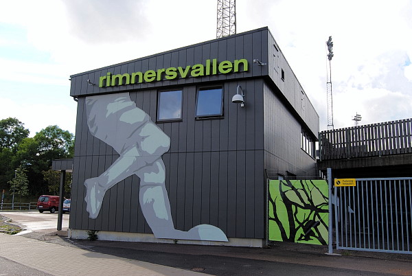 Rimnersvallen - Uddevalla