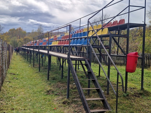 Stadionul Central Pietroșița - Pietroșița