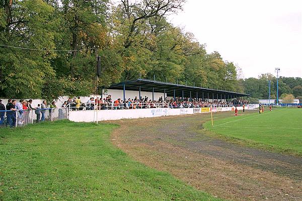 Štadión v Parku Lučenec - Lučenec