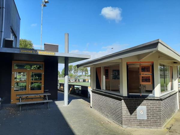 Sportpark 't Asspel - Raalte-Mariënheem