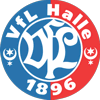 Wappen VfL Halle 96 Wappen VfL Halle 96