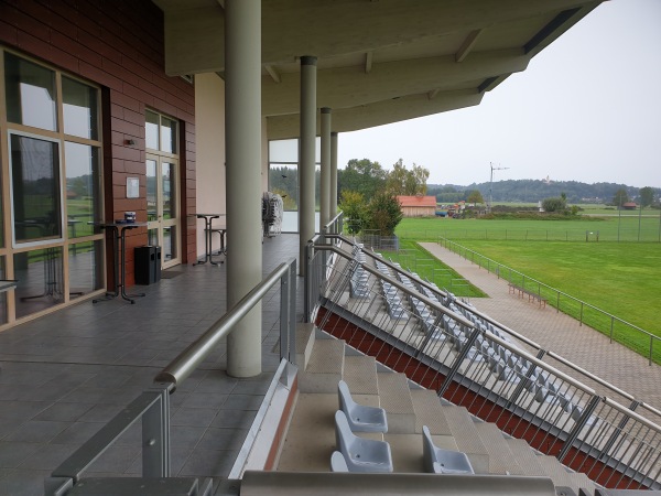 Sportplatz Balzhausen - Balzhausen