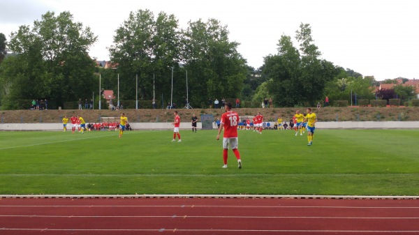 Stadion der Freundschaft - Grimma