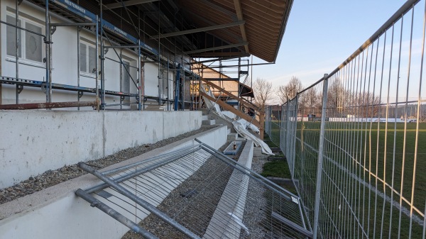 Sportanlage Kirchasch - Bockhorn/Oberbayern-Kirchasch