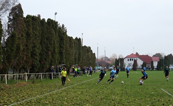 Vámosszabadi Sportálya - Vámosszabadi