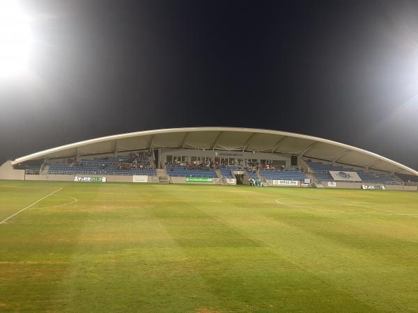 Tiszaligeti Stadion - Szolnok