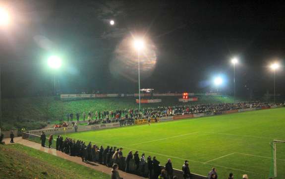 PCC-Stadion - Duisburg-Homberg