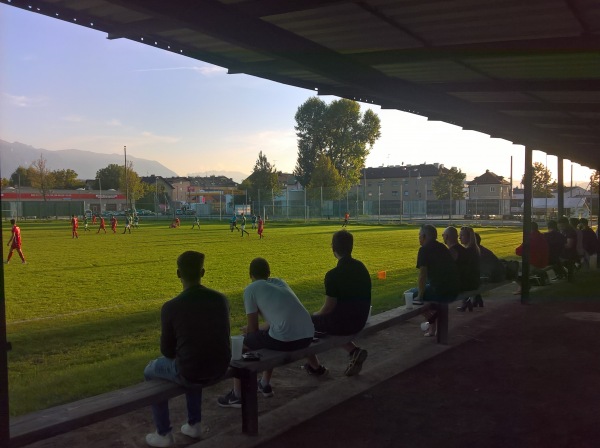Post SV Platz - Salzburg