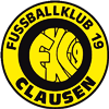 Wappen FK 19 Clausen diverse