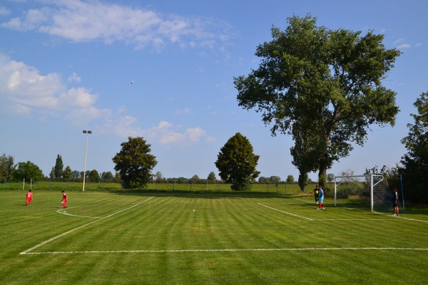 Sportplatz Poley - Bernburg/Saale-Poley